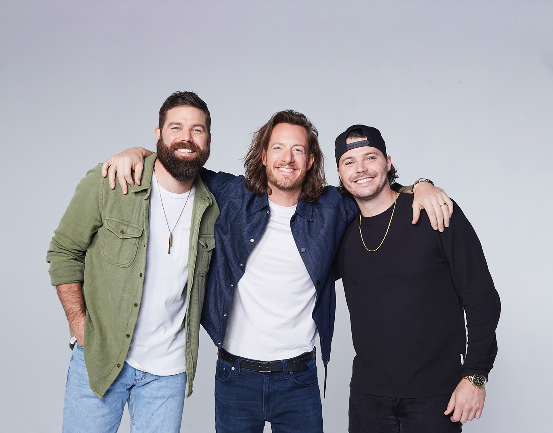 COUNTRY ALLSTARS UNITE FOR TWISTED TEA GREY CUP HALFTIME SHOW Press