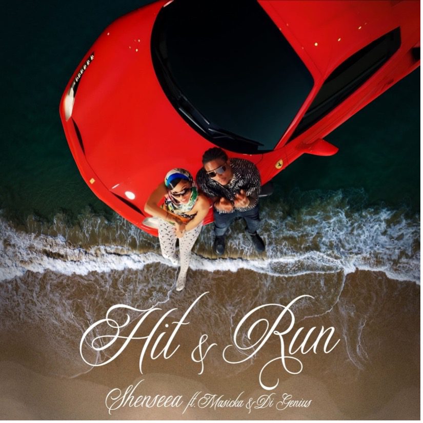 SHENSEEA “HIT & RUN” FEAT. MASICKA AND DI GENIUS NEW SONG & OFFICIAL MUSIC  VIDEO OUT NOW – Press Releases – Universal Music Canada